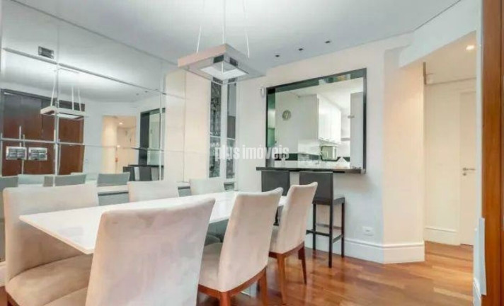 Imagem Apartamento com 3 Quartos à Venda, 100 m² em Paraíso - São Paulo Imagem Apartamento com 3 Quartos à Venda, 100 m² em Paraíso - São Paulo