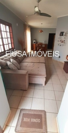 Casa com 3 Quartos à Venda, 300 m² em Residencial Flórida - Ribeirão Preto