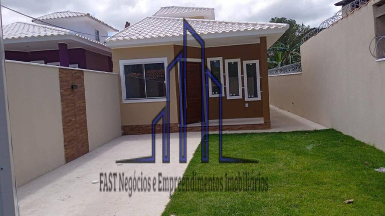 Imagem Casa à Venda, em Itaboraí Imagem Casa à Venda, em Itaboraí