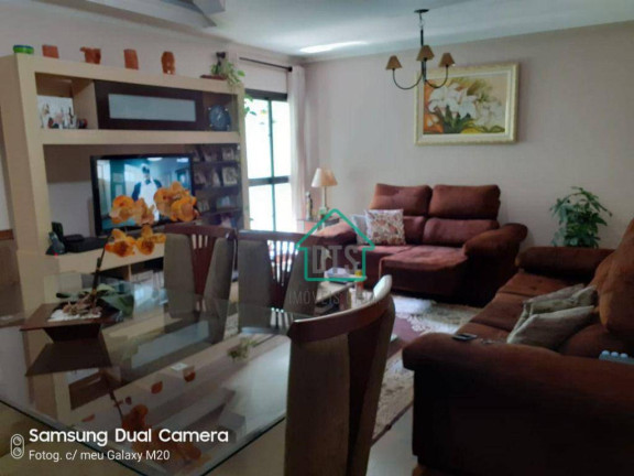 Imagem Apartamento com 3 Quartos à Venda ou Locação, 126 m² em Vila Gilda - Santo André