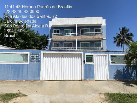 Apartamento com 2 Quartos à Venda, 65 m² em Baixo Grande - Sao Pedro Da Aldeia