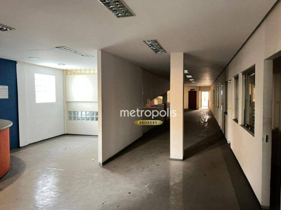Imagem Edifício Residencial para Alugar, 376 m² em Santa Paula - São Caetano Do Sul Imagem Edifício Residencial para Alugar, 376 m² em Santa Paula - São Caetano Do Sul