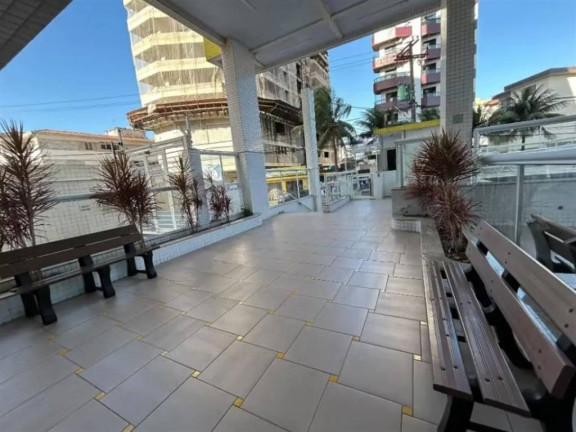 Imagem Apartamento com 2 Quartos à Venda, em Mirim - Praia Grande Imagem Apartamento com 2 Quartos à Venda, em Mirim - Praia Grande