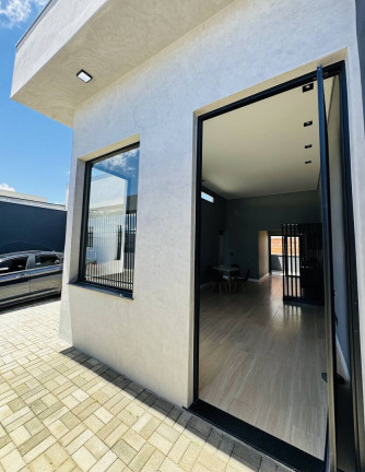 Imagem Casa com 3 Quartos à Venda, 83 m² em Vila Verde - Bragança Paulista Imagem Casa com 3 Quartos à Venda, 83 m² em Vila Verde - Bragança Paulista