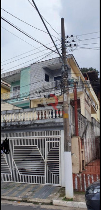 Imagem Sobrado com 3 Quartos à Venda, 190 m² em Vila Isolina Mazzei - São Paulo