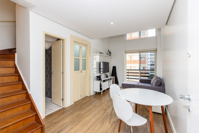Foto do imóvel Apartamento com 1 Quarto à Venda, 45 m² em Vila Uberabinha - São Paulo