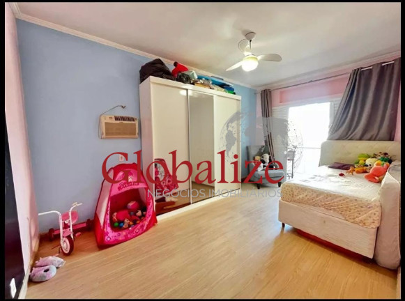 Imagem Imóvel com 3 Quartos à Venda, 104 m² em Embaré - Santos