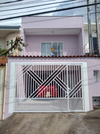 Casa de Condomínio com 2 Quartos à Venda, 112 m² em Jardim Das Estrelas - Sorocaba