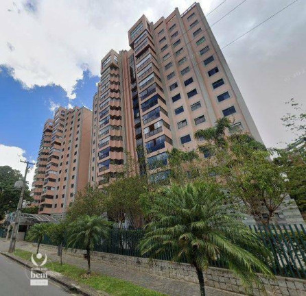 Imagem Apartamento com 4 Quartos à Venda, 211 m² em Cabral - Curitiba