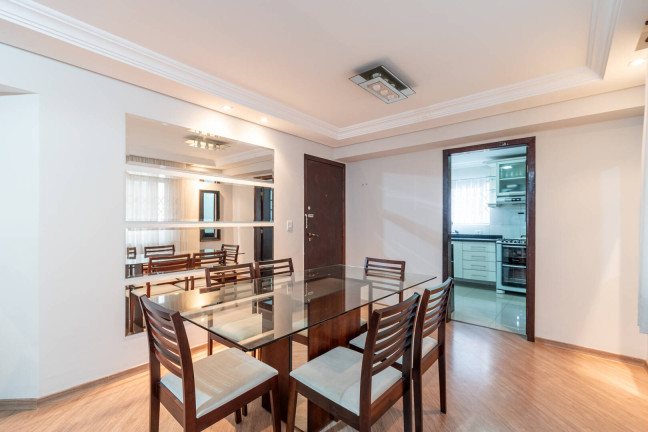 Imagem Apartamento com 3 Quartos à Venda, 83 m² em Bacacheri - Curitiba
