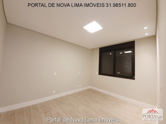 Imagem Casa com 4 Quartos à Venda, 389 m² em Quintas Do Sol - Nova Lima Imagem Casa com 4 Quartos à Venda, 389 m² em Quintas Do Sol - Nova Lima
