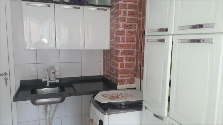 Imagem Apartamento com 1 Quarto à Venda, 35 m² em Cambuci - São Paulo