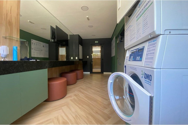 Imagem Apartamento com 1 Quarto à Venda, 23 m² em Alto Da Boa Vista - São Paulo Imagem Apartamento com 1 Quarto à Venda, 23 m² em Alto Da Boa Vista - São Paulo
