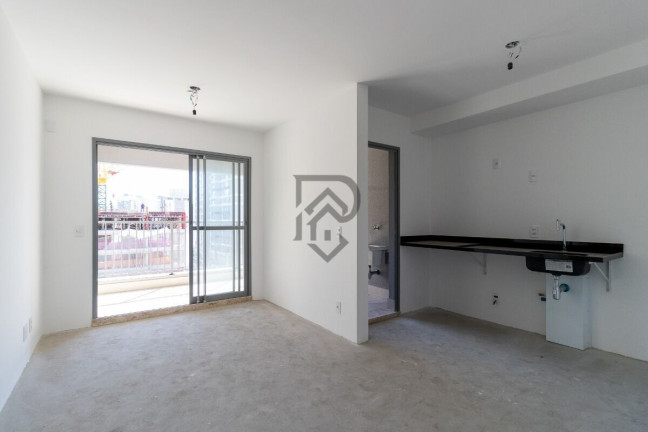 Imagem Apartamento com 1 Quarto à Venda, 47 m² em Vila Mariana - São Paulo