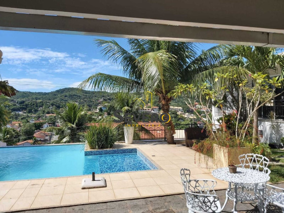 Imagem Casa de Condomínio com 4 Quartos à Venda, 470 m² em Badu - Niterói Imagem Casa de Condomínio com 4 Quartos à Venda, 470 m² em Badu - Niterói