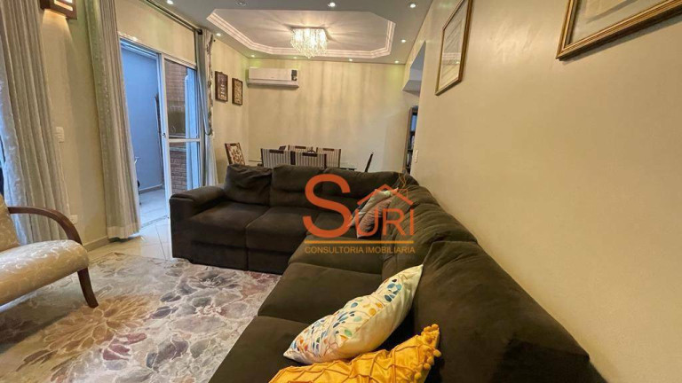 Imagem Sobrado com 3 Quartos à Venda, 130 m² em Vila Valparaíso - Santo André