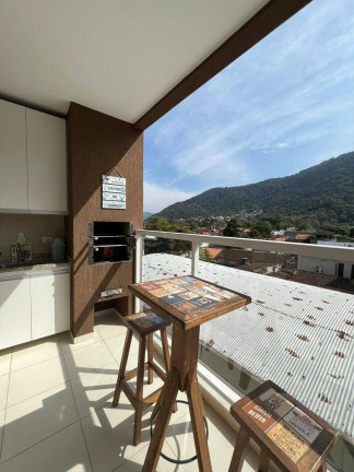 Apartamento com 2 Quartos à Venda, 60 m² em Perequê Açu - Ubatuba