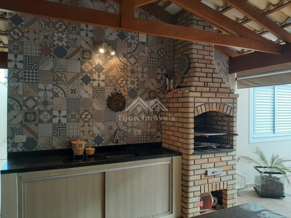 Imagem Casa de Condomínio com 3 Quartos à Venda, 223 m² em Condomínio Belvedere Ii - Votorantim