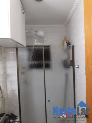Imagem Apartamento com 1 Quarto à Venda, 44 m² em Vila Nivi - São Paulo