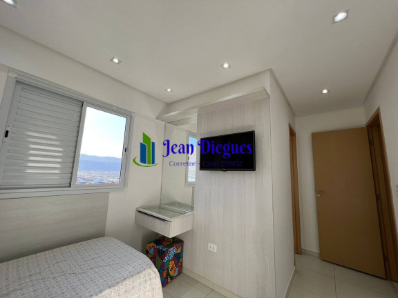 Apartamento com 3 Quartos à Venda, 143 m² em Caiçara - Praia Grande