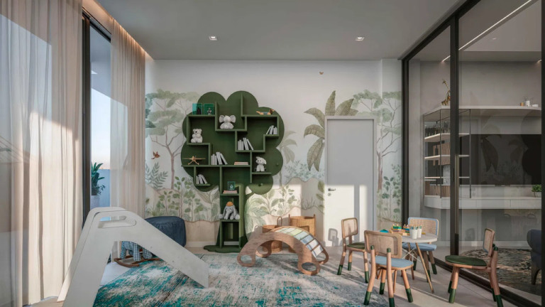 Imagem Imóvel com 3 Quartos à Venda, 106 m² em Nações - Balneário Camboriú