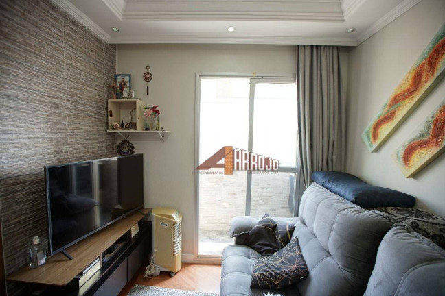 Apartamento com 2 Quartos à Venda, 47 m² em Vila Marieta - São Paulo