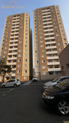 Apartamento com 2 Quartos à Venda, 51 m² em Jardim Refúgio - Sorocaba