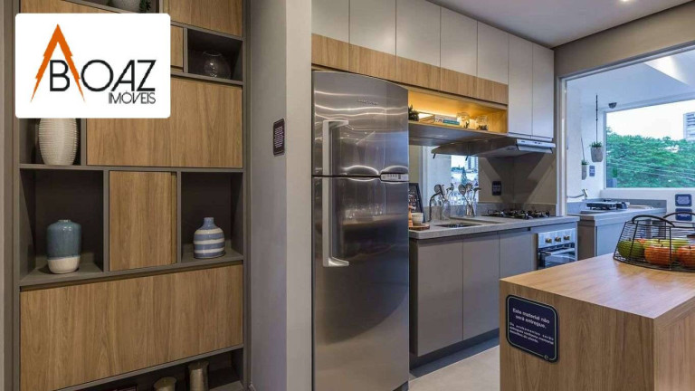 Imagem Apartamento com 2 Quartos à Venda, 56 m² em Vila Rosália - Guarulhos Imagem Apartamento com 2 Quartos à Venda, 56 m² em Vila Rosália - Guarulhos