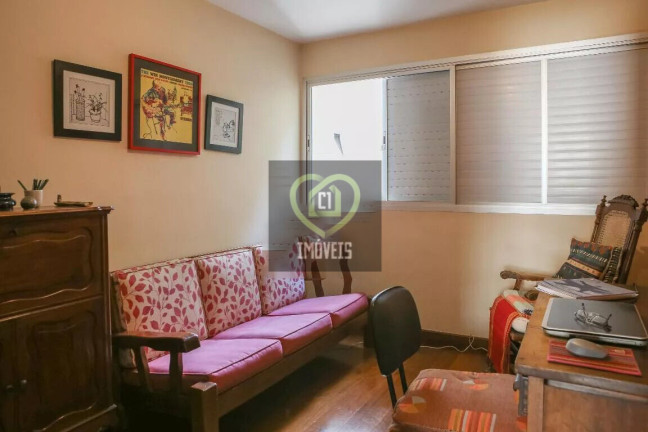 Imagem Apartamento com 3 Quartos para Alugar, 98 m² em Perdizes - São Paulo