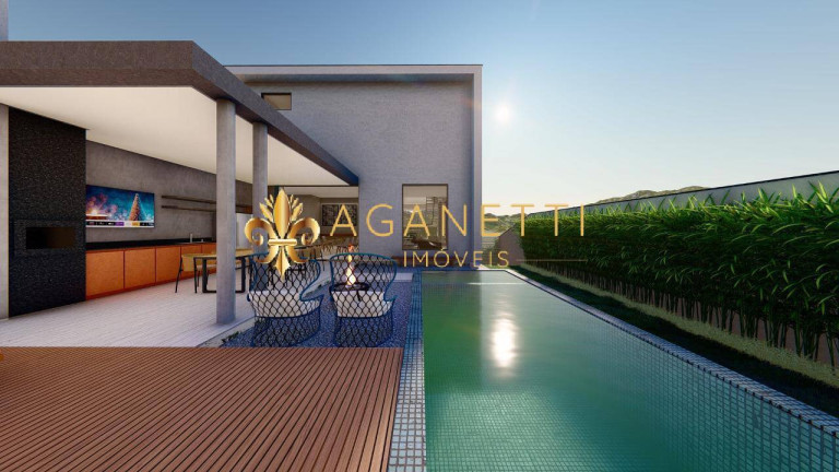 Imagem Casa com 4 Quartos à Venda, 487 m² em Alphaville Vespasiano - Vespasiano