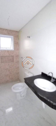 Imagem Apartamento com 2 Quartos à Venda, 55 m² em Campestre - Santo André