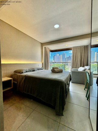 Imagem Imóvel com 1 Quarto à Venda, 24 m² em Barra - Salvador Imagem Imóvel com 1 Quarto à Venda, 24 m² em Barra - Salvador