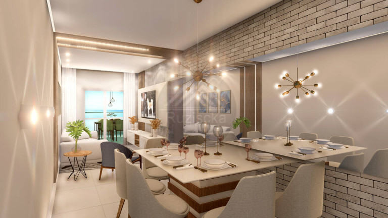 Imagem Apartamento com 2 Quartos à Venda, 71 m² em Centro - Mongaguá Imagem Apartamento com 2 Quartos à Venda, 71 m² em Centro - Mongaguá