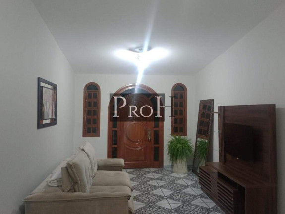 Casa com 6 Quartos à Venda, 290 m² em Vila Pires - Santo André