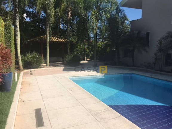 Imagem Casa com 4 Quartos à Venda, 290 m² em Iate Clube De Americana - Americana Imagem Casa com 4 Quartos à Venda, 290 m² em Iate Clube De Americana - Americana