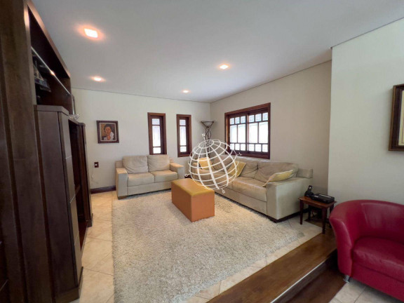 Imagem Casa com 4 Quartos à Venda, 490 m² em Jardim Floresta - Atibaia