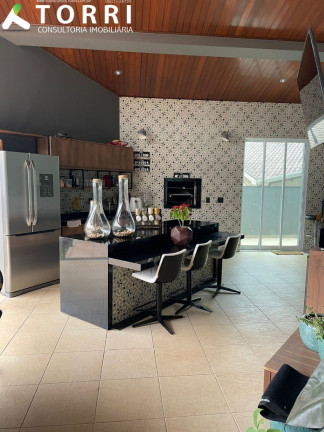 Imagem Imóvel com 3 Quartos à Venda, 733 m² em Condomínio Vivendas Do Lago - Sorocaba