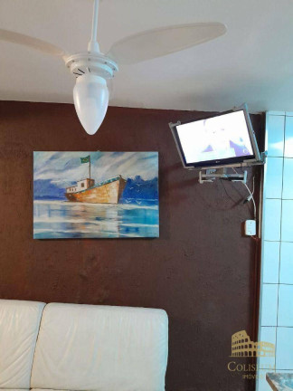 Imagem Kitnet com 1 Quarto à Venda, 30 m² em Aviação - Praia Grande