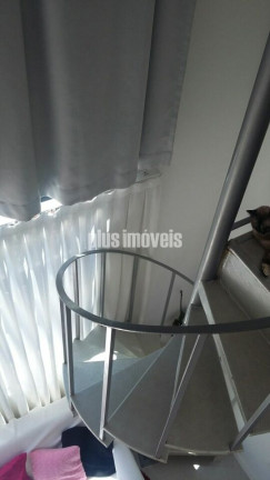 Imagem Apartamento com 1 Quarto à Venda ou Locação, 40 m² em Itaim Bibi - São Paulo