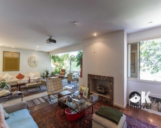 Apartamento com 4 Quartos à Venda, 310 m² em Jardim Paulista - São Paulo