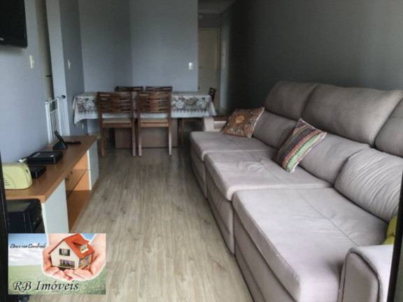 Apartamento com 3 Quartos à Venda, 81 m² em Vila Assunção - Santo André