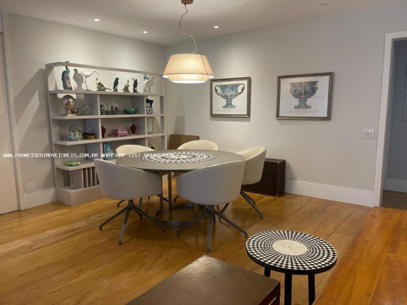 Imagem Apartamento com 3 Quartos à Venda, 210 m² em Leblon - Rio De Janeiro