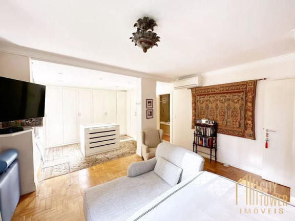 Apartamento com 2 Quartos à Venda, 183 m² em Jardim Paulista - São Paulo