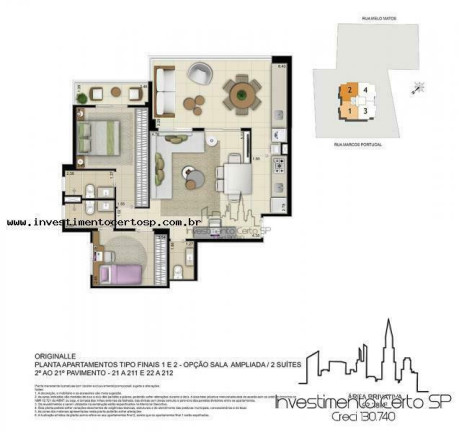 Imagem Apartamento com 3 Quartos à Venda, 93 m² em Vila Nair - São Paulo Imagem Apartamento com 3 Quartos à Venda, 93 m² em Vila Nair - São Paulo
