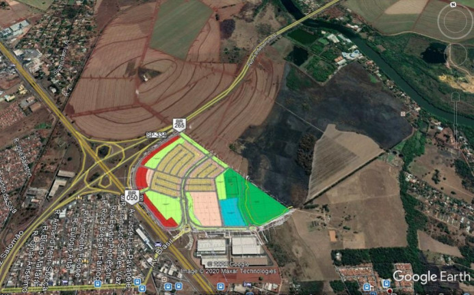 Imagem Terreno à Venda, 183 m² em Reserva Regatas - Ribeirão Preto Imagem Terreno à Venda, 183 m² em Reserva Regatas - Ribeirão Preto