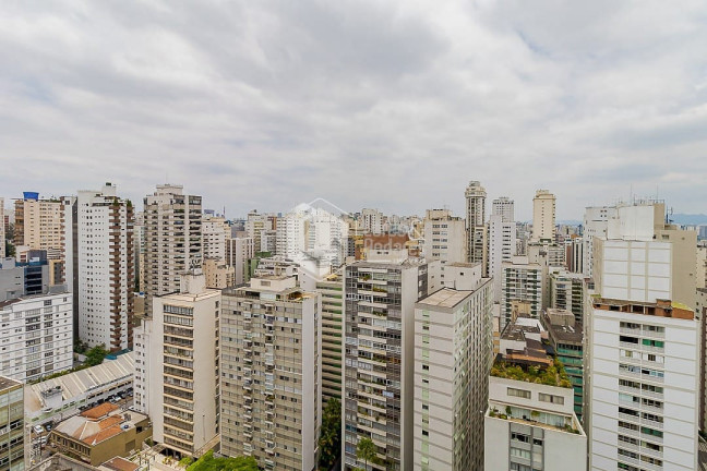 Imagem Apartamento com 4 Quartos à Venda, 166 m² em Santa Cecília - São Paulo