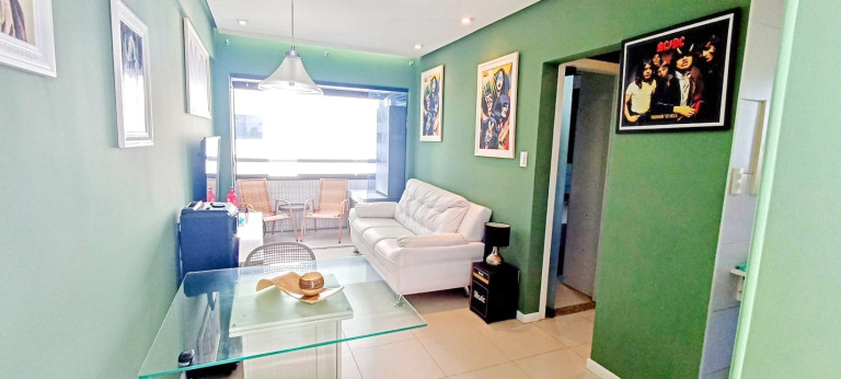 Imagem Apartamento com 1 Quarto à Venda, 36 m² em Jardim Armação - Salvador Imagem Apartamento com 1 Quarto à Venda, 36 m² em Jardim Armação - Salvador