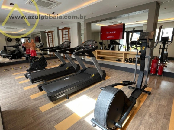 Imagem Apartamento com 2 Quartos à Venda, 115 m² em Alvinópolis - Atibaia