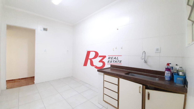 Imagem Apartamento com 2 Quartos à Venda, 72 m² em Campo Grande - Santos