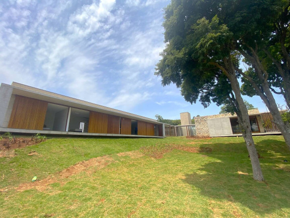 Imagem Chácara com 4 Quartos à Venda, 24.000 m² em Imóvel Na Represa - Piracaia